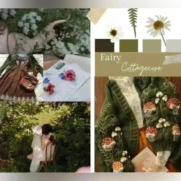 MYSTERY BOX: PICK YOUR COTTAGECORE STYLE - Picture 2 of 5